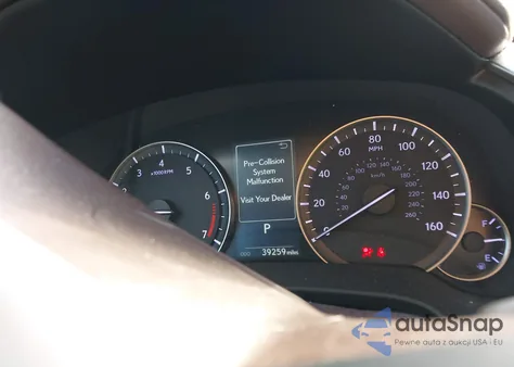 2020 Lexus Rx 350 z USA, uszkodzony, nr VIN 2T2HZMAA6LC179030